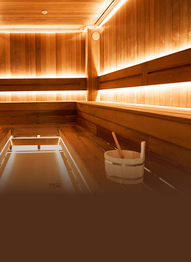 Тепло инфракрасных лучей помогает восстановиться после тренировок